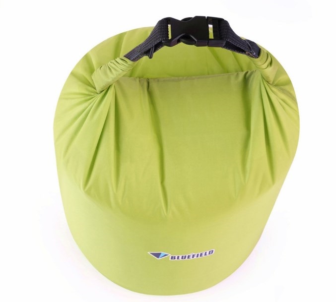 Гермомешок Bluefield 40 л Оливковый HbP050364, фото №3