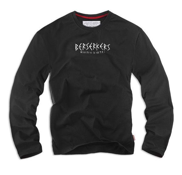 Dobermans Aggressive Лонгслив Berserkers LS99BK XL, фото №2