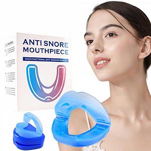 Щиток для сна, эффективный многократный от храпа для мужчин и женщин, улучшает сон, для ночи. - Фото 1