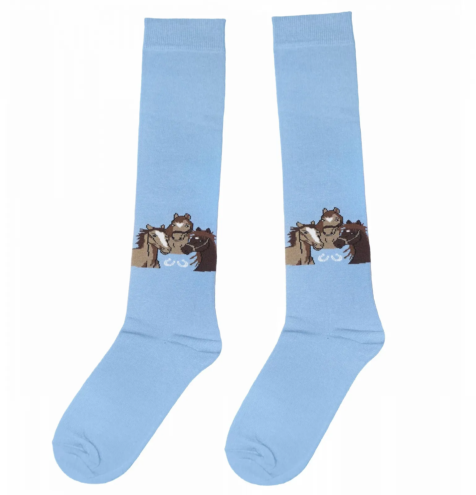 Шкарпетки до коліна Weri Spezials Rider Бавовняні для жінок, фото №1 Шкарпетки до коліна Weri Spezials Rider Бавовняні для жінок, фото №1