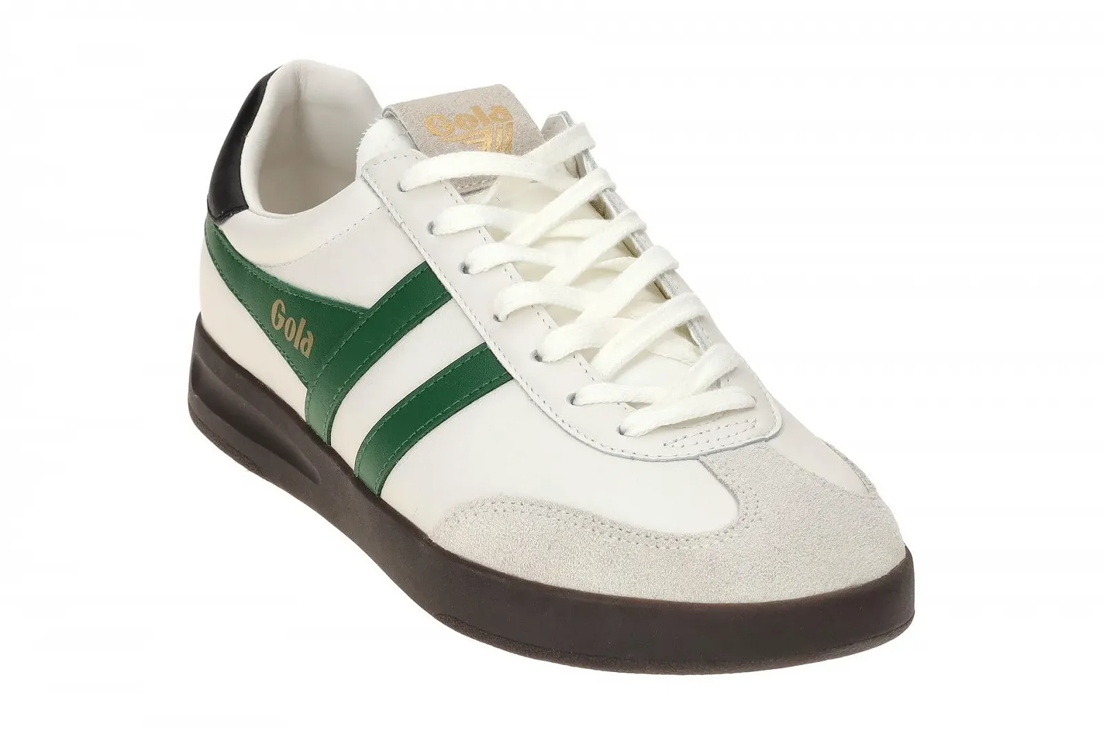 Кроссовки Gola Cyclone Кожаные, фото №3