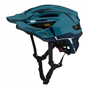 Шлем Enduro Troy Lee Designs A2 MIPS Decoy Smokey Blue - Фото 1