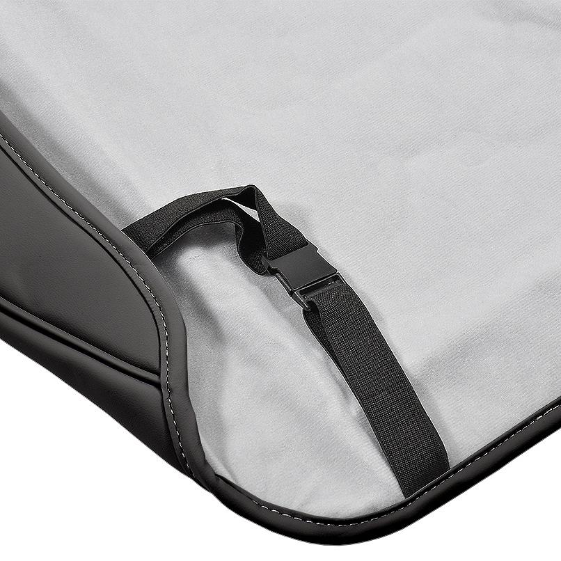 Комплект 3D чохли для сидінь BELTEX Montana black, фото №5