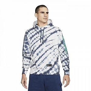 Кофта Худі NIKE SPORTSWEAR CLUB Синій - Фото 1