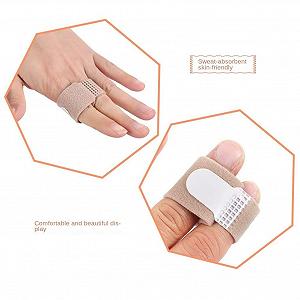 Випрямляч для пальців ніг Молоткоподібні пальці Hallux Valgus Коректор synthetic.ua - Фото 1