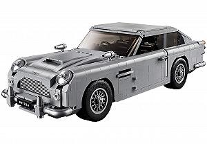 Конструктор Lego Creator 10262 Aston Martin DB5 - Фото 1