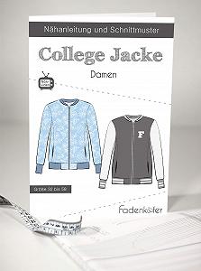 Жіноча куртка Fadenkäfer College - Фото 1