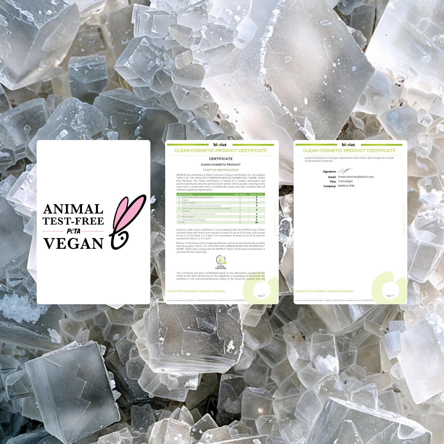 Гель для душу SOULT Forbidden Waters 200 мл, фото №5 Гель для душу SOULT Forbidden Waters 200 мл, фото №5