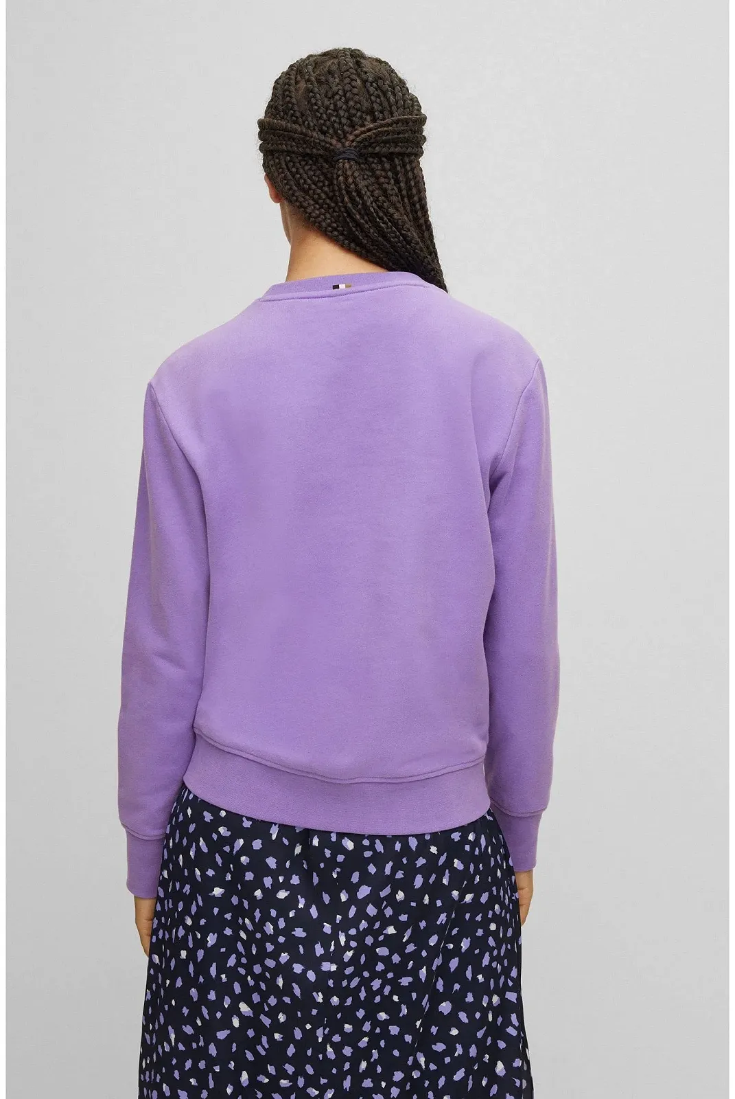 Женский свитшот BOSS C_elaboss Motif, фото №5 Женский свитшот BOSS C_elaboss Motif, фото №5