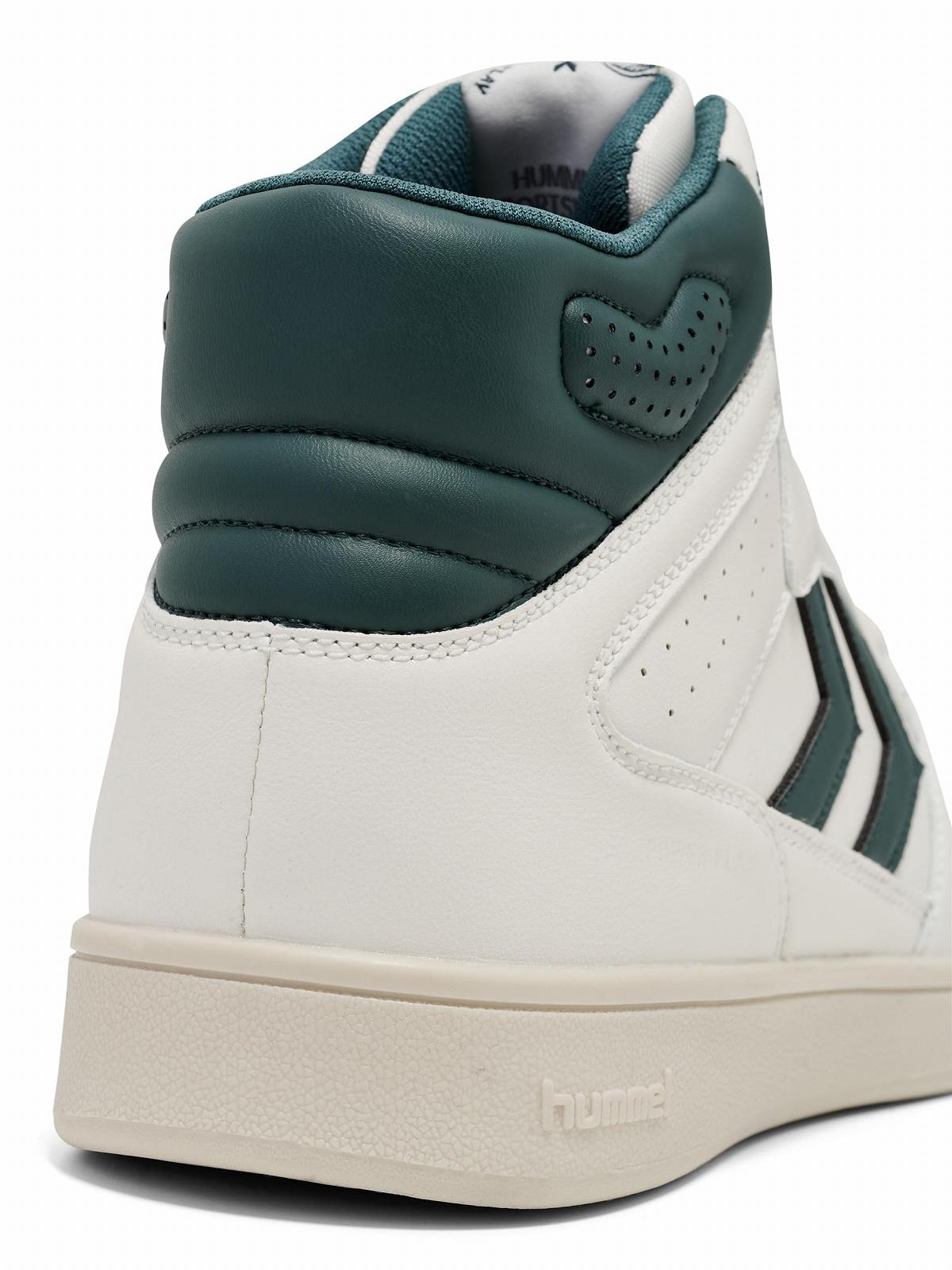 Кроссовки Hummel St Power Play Mid Pl Unisex, фото №6