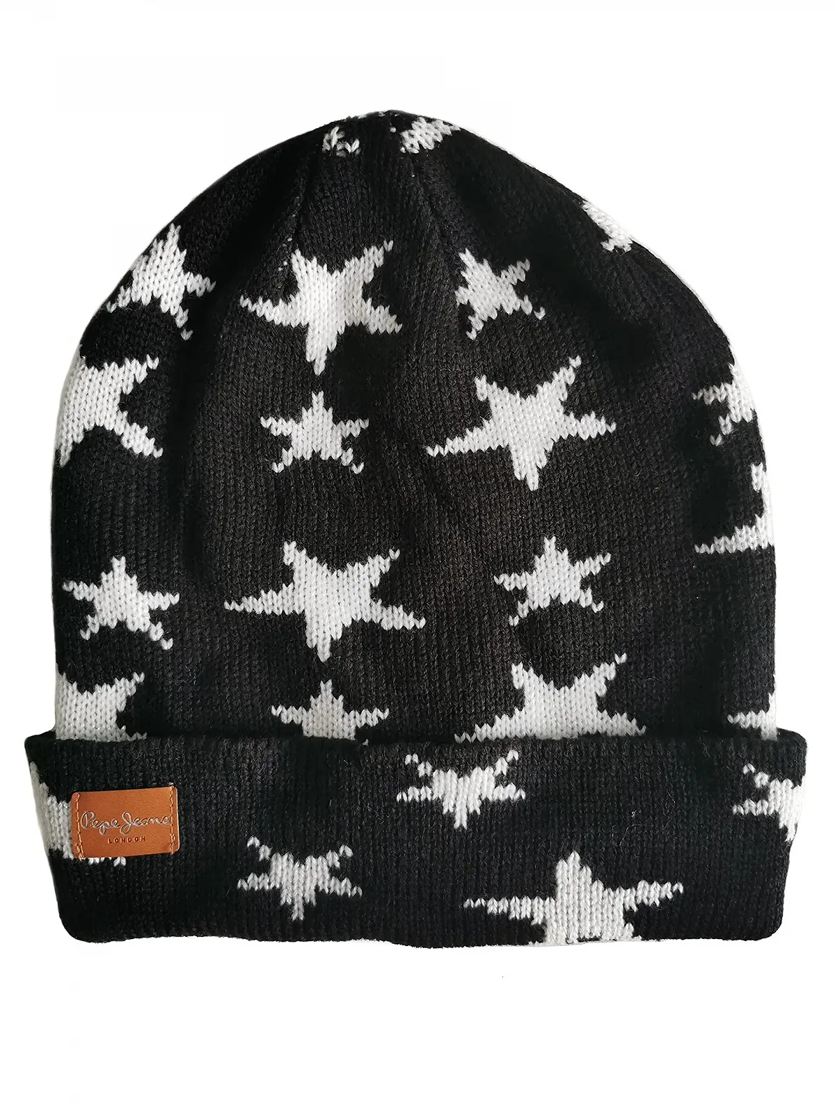 Шапка Pepe Jeans Rean Чёрный, фото №1