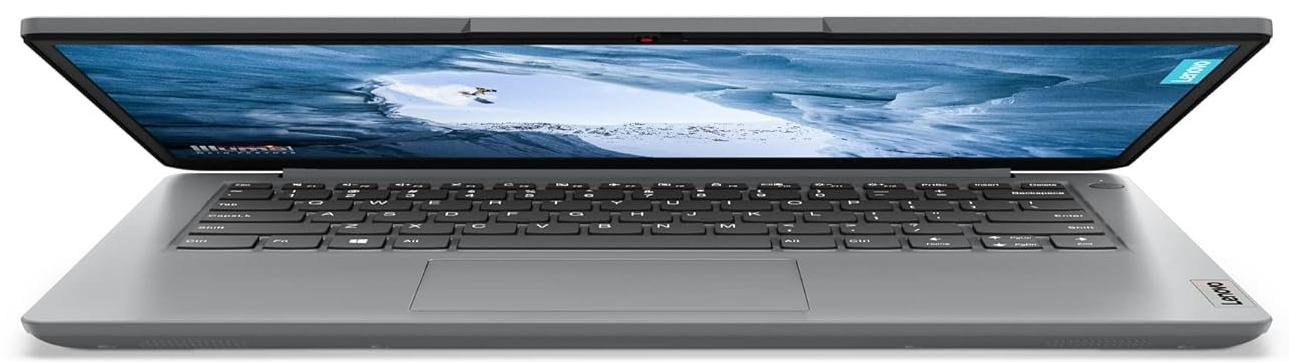 Ноутбук 14" Lenovo IdeaPad 1 14IGL7 Intel Celeron N4120 RAM 4GB SSD 128GB 11год батарея Win11 (UKR), фото №6