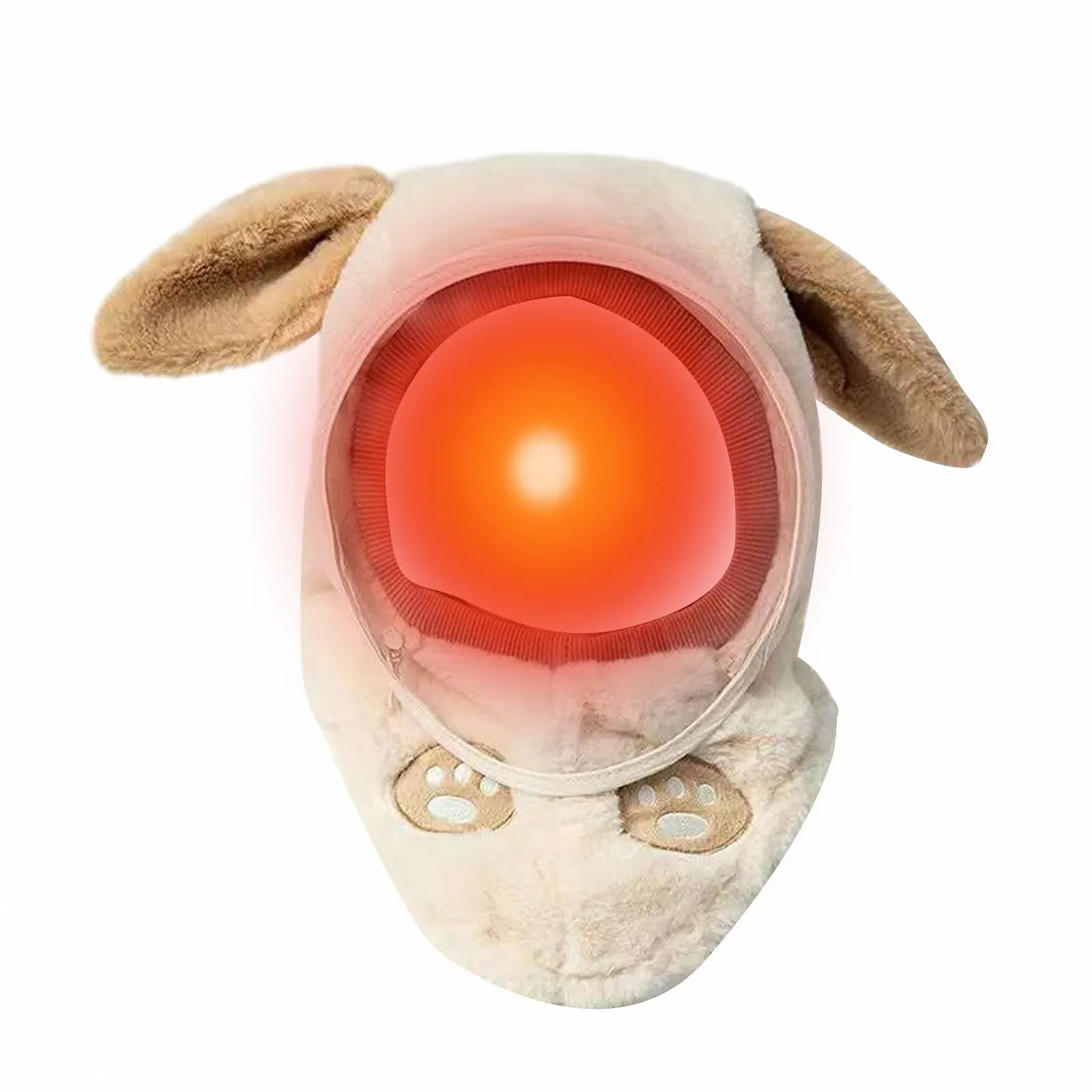 Зимняя термофлисовая детская шапка-маска, фото №3 Зимняя термофлисовая детская шапка-маска, фото №3