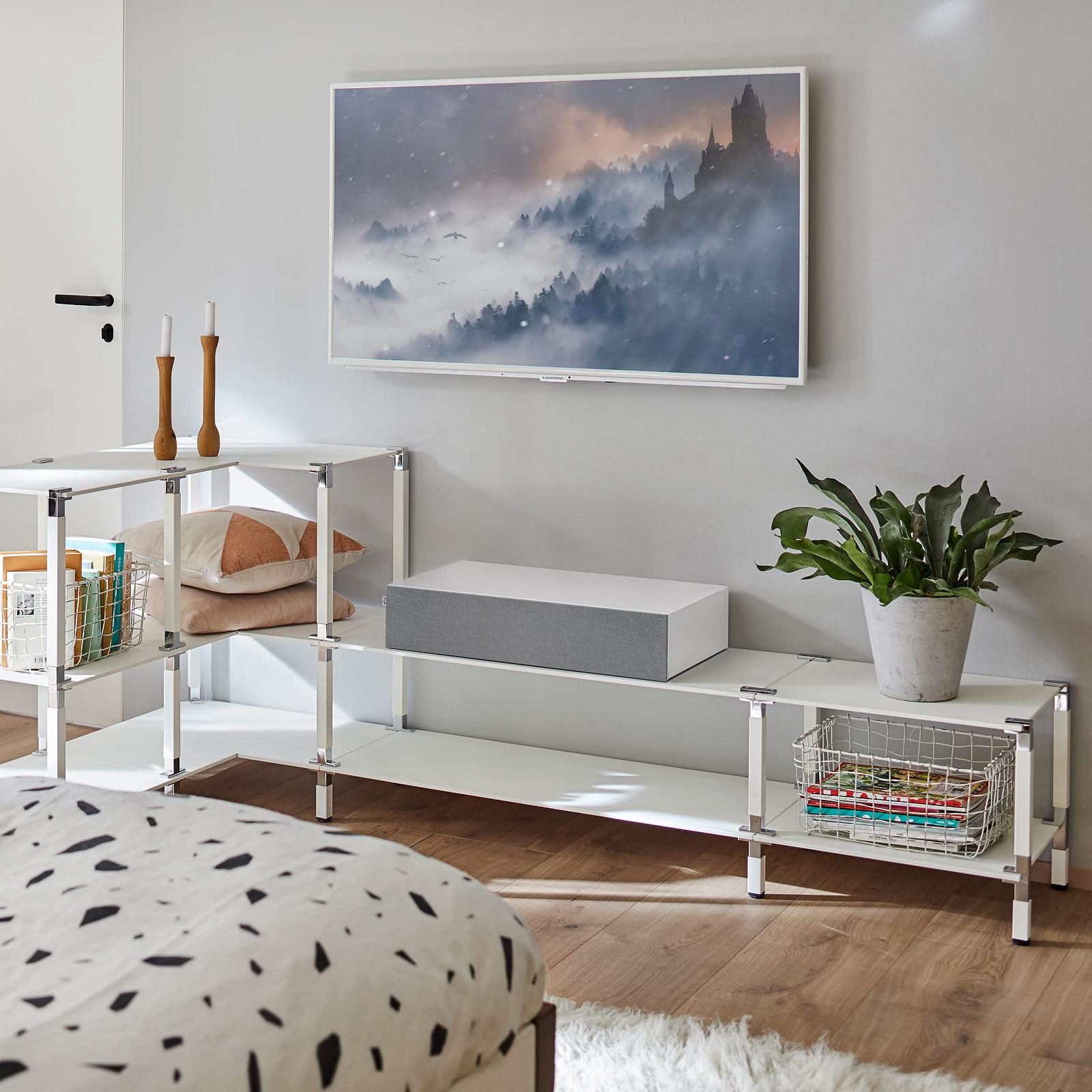 Саундбар Nubert nuBoxx AS-225 Max White, фото №5 Саундбар Nubert nuBoxx AS-225 Max White, фото №5