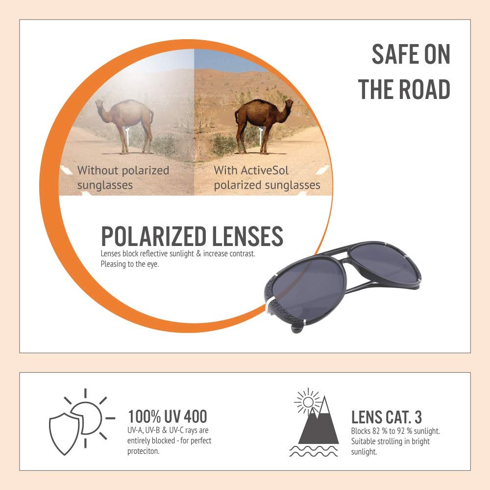 Сонцезахисні окуляри ActiveSol Dione Жіночі UV400 захист Поляризовані, фото №3 Сонцезахисні окуляри ActiveSol Dione Жіночі UV400 захист Поляризовані, фото №3
