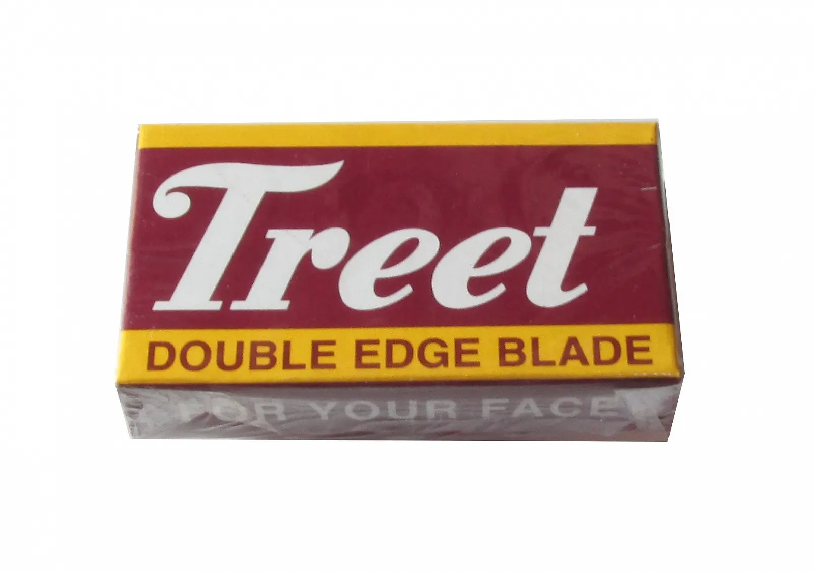 Лезвия Treet Carbon Steel 100 шт., фото №2 Лезвия Treet Carbon Steel 100 шт., фото №2