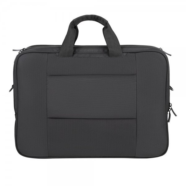 Сумка для ноутбука 15.6 Rivacase 8432 Black ECO, фото №3