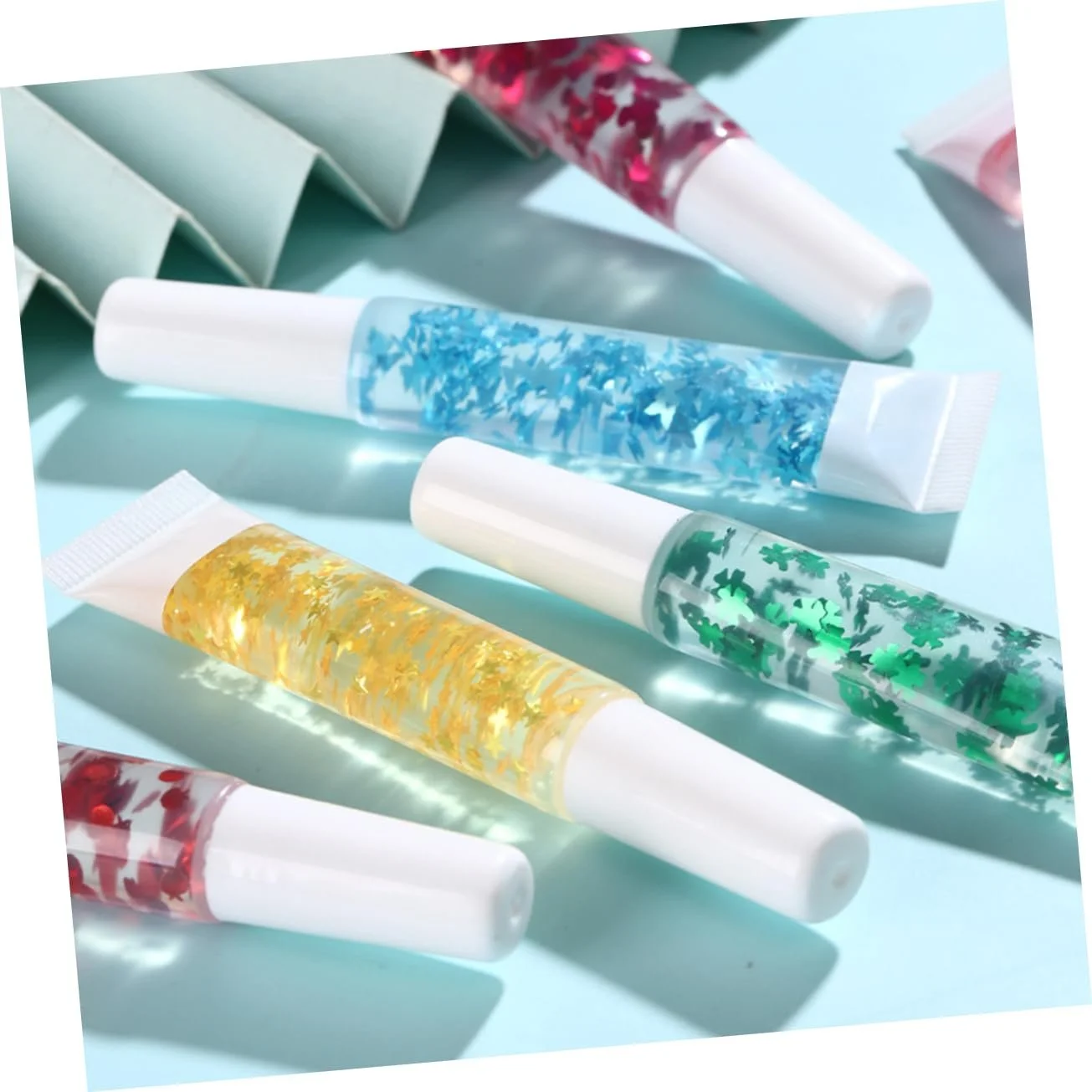 Блиск для губ DOITOOL Набір 6 штук, фото №8 Блиск для губ DOITOOL Набір 6 штук, фото №8