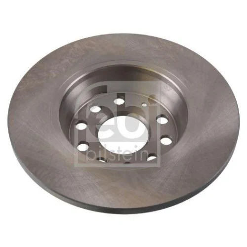Гальмівний диск FEBI BILSTEIN 108194 для AUDI MG SEAT SKODA VW задня вісь, фото №3
