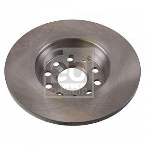 Гальмівний диск FEBI BILSTEIN 108194 задня вісь для AUDI MG SEAT SKODA VW synthetic.ua - Фото 1