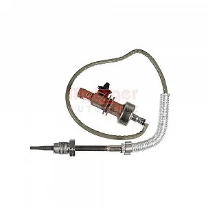 Датчик температуры выхлопных газов METZGER 08941140 для MAN - Фото 1