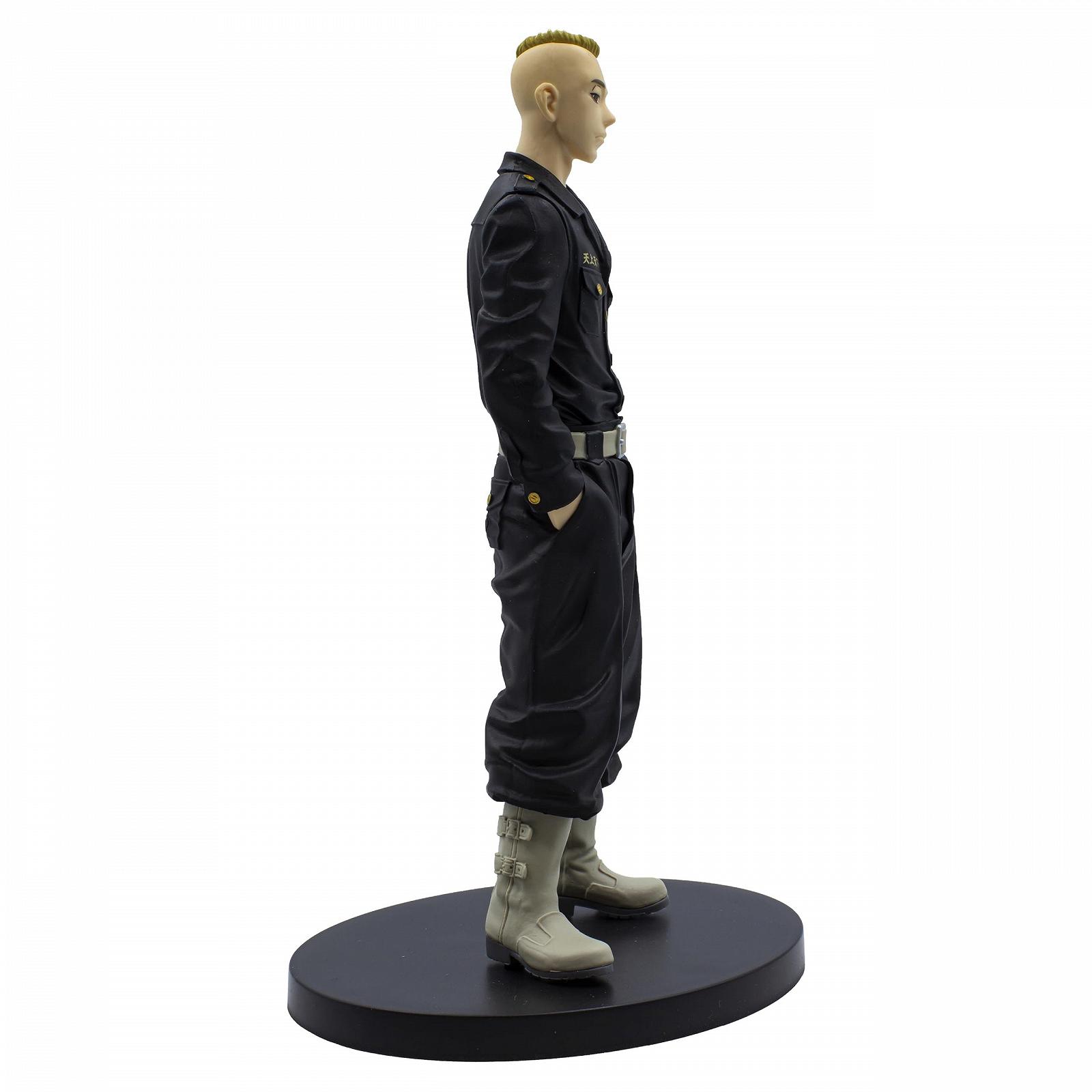 Фігурка Banpresto Tokyo Revengers Yasuhiro MUTO 18 см, різнокольорова, фото №5