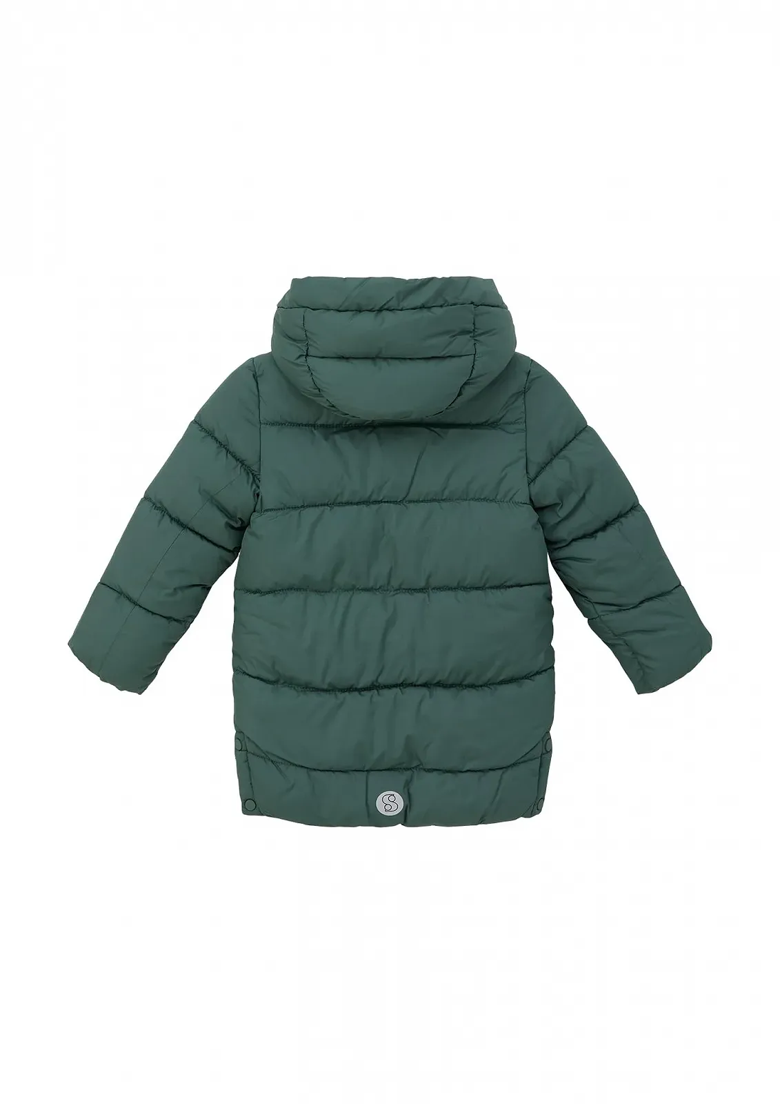 Куртка s.Oliver Junior Outdoor для хлопчиків, фото №2 Куртка s.Oliver Junior Outdoor для хлопчиків, фото №2