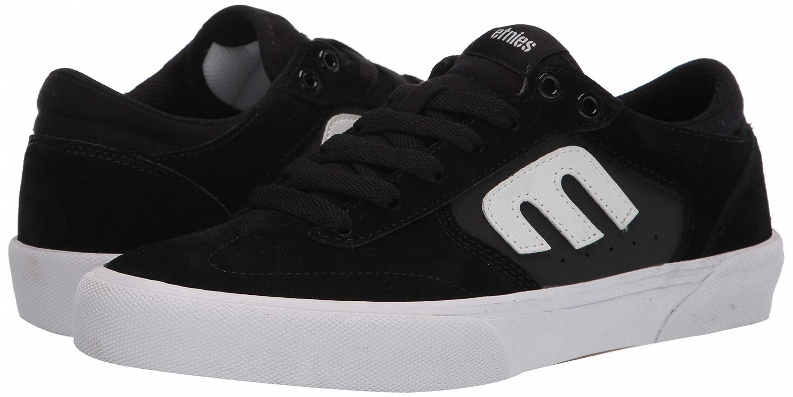 Кеды Etnies Windrow Vulc мужские, розовый, белый, средний, фото №7