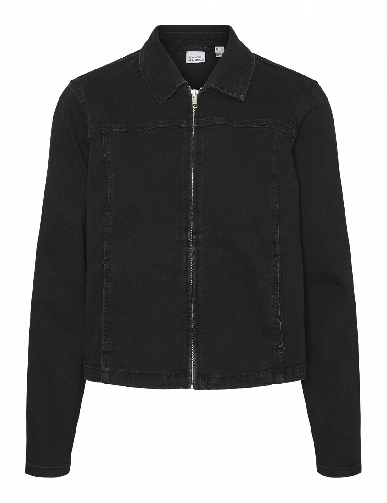 Джинсова куртка VERO MODA Жіноча, фото №1