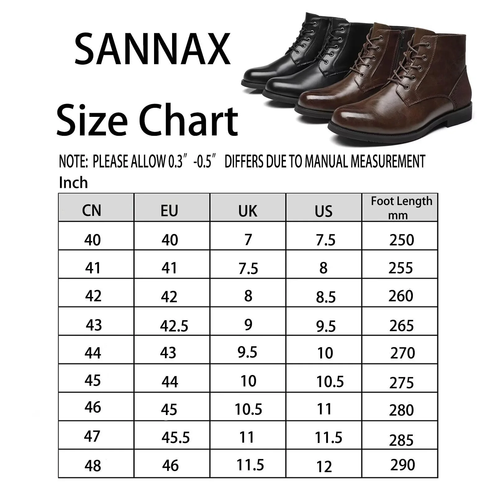 Челсі SANNAX Чоловічі, фото №3