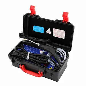 Пароочисник 3000W 3-3.5 Bar 43 x 24 x 19 см з розпилювачем та кейсом - Фото 1