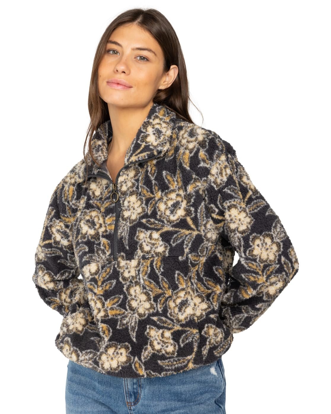 Женская Толстовка Billabong Time Off (1 шт. в упаковке), фото №1