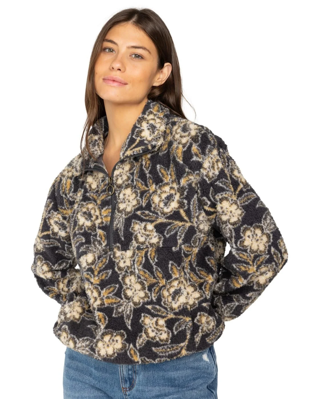 Жіноча Толстовка Billabong Time Off (1 шт. в упаковці), фото №1