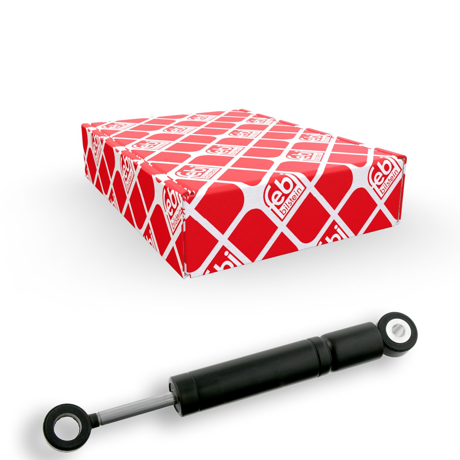 Виброгаситель, поликлиновой ремень FEBI BILSTEIN 27454 для CHRYSLER DODGE, фото №1