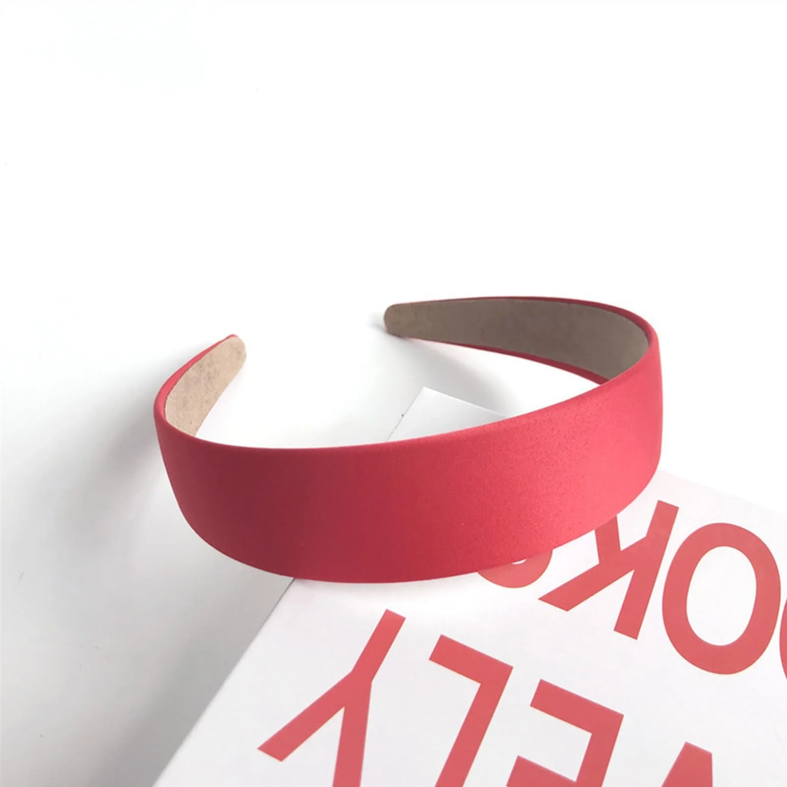 Набір 3 Атласні обручі, фото №4