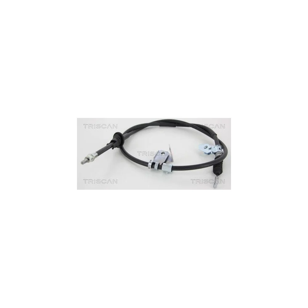 Трос стояночного тормоза TRISCAN 8140 42149 задний правый для MITSUBISHI SMART, фото №1 Трос стояночного тормоза TRISCAN 8140 42149 задний правый для MITSUBISHI SMART, фото №1