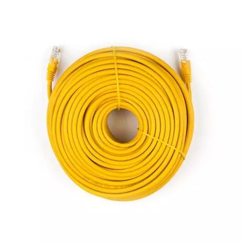 Патч-корд Vinga 30 m CCA VCPPCCCS30Y, фото №1