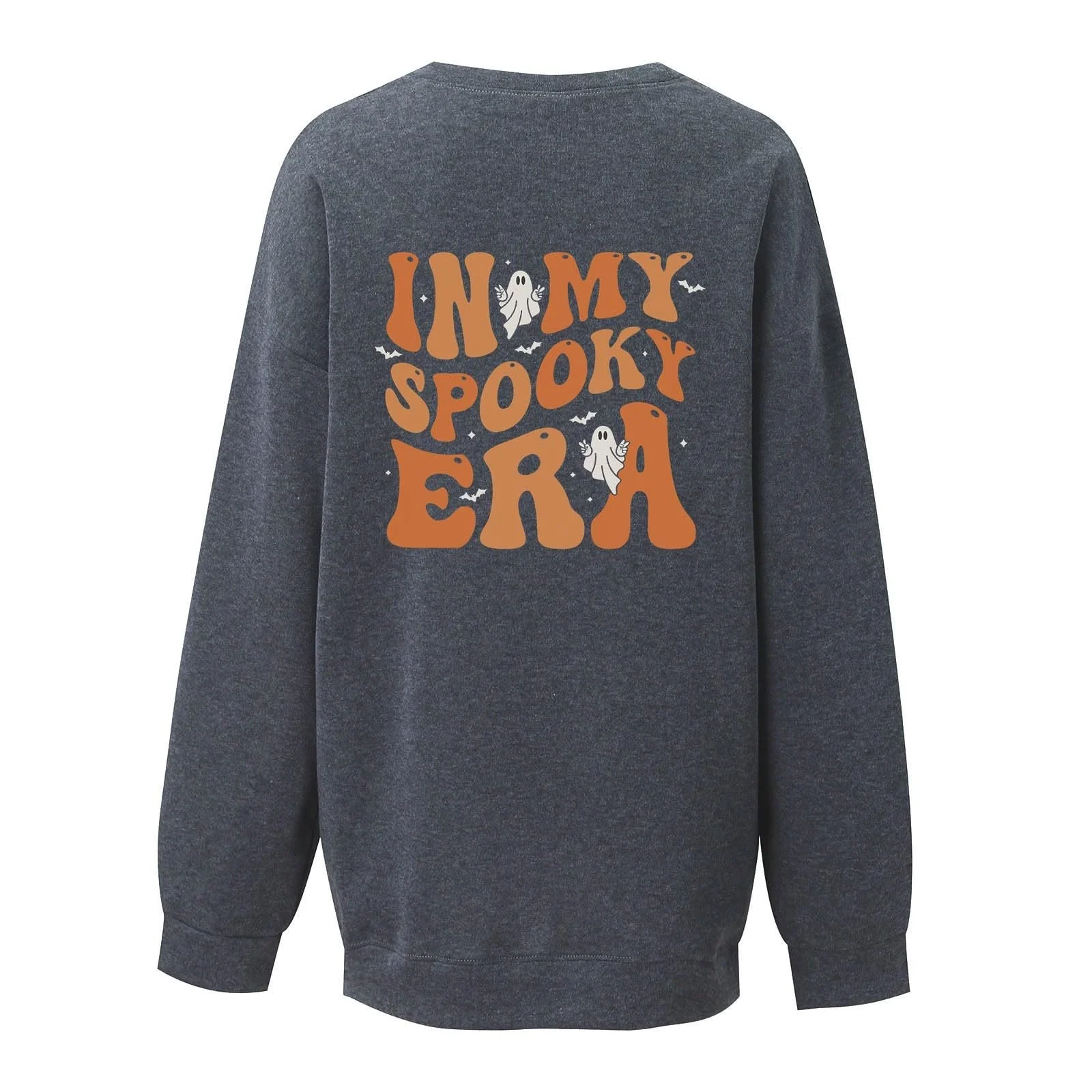 Світшот YueYue Halloween Модний З принтом, фото №4 Світшот YueYue Halloween Модний З принтом, фото №4