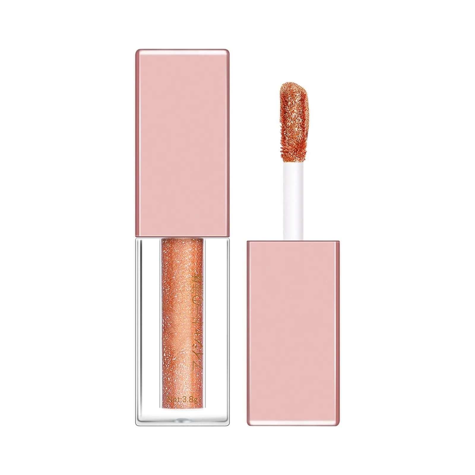 Жидкие тени-карандаш, металлик, меняющий цвет, стойкая, фото №1 Жидкие тени-карандаш, металлик, меняющий цвет, стойкая, фото №1