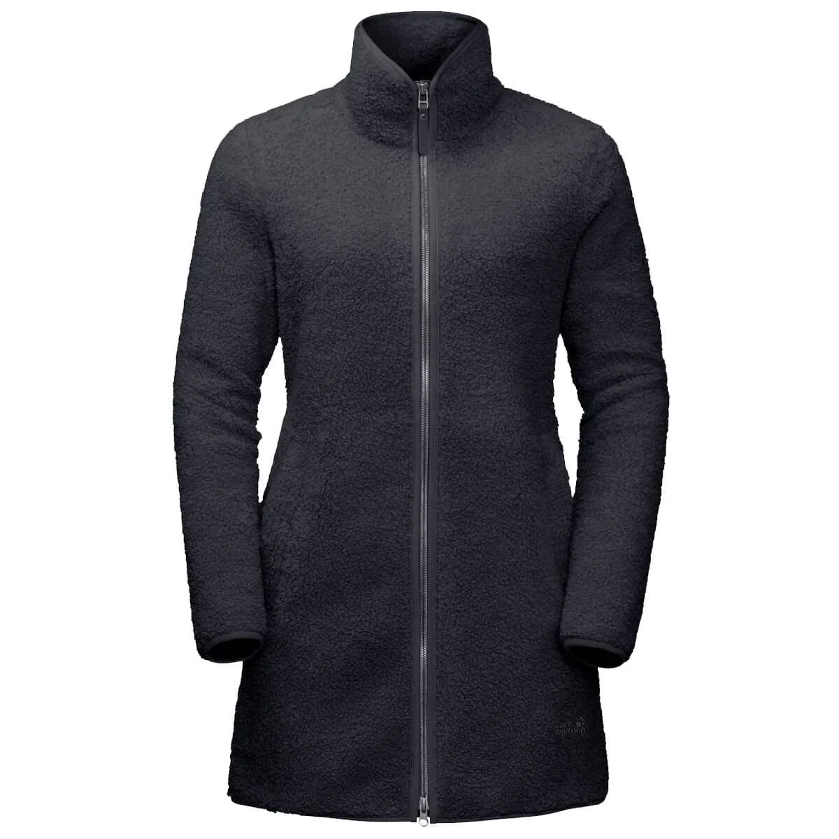 Жіноча Куртка Jack Wolfskin High Cloud Coat W, фото №4 Жіноча Куртка Jack Wolfskin High Cloud Coat W, фото №4