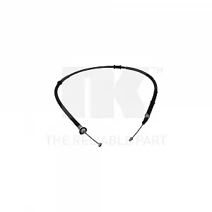 Трос стоянкового гальма NK 9023183 для FIAT задній лівий - Фото 1