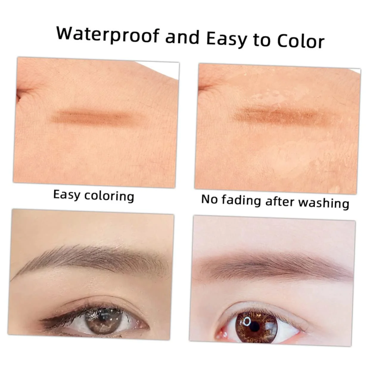 Набор для бровей minkissy, фото №5