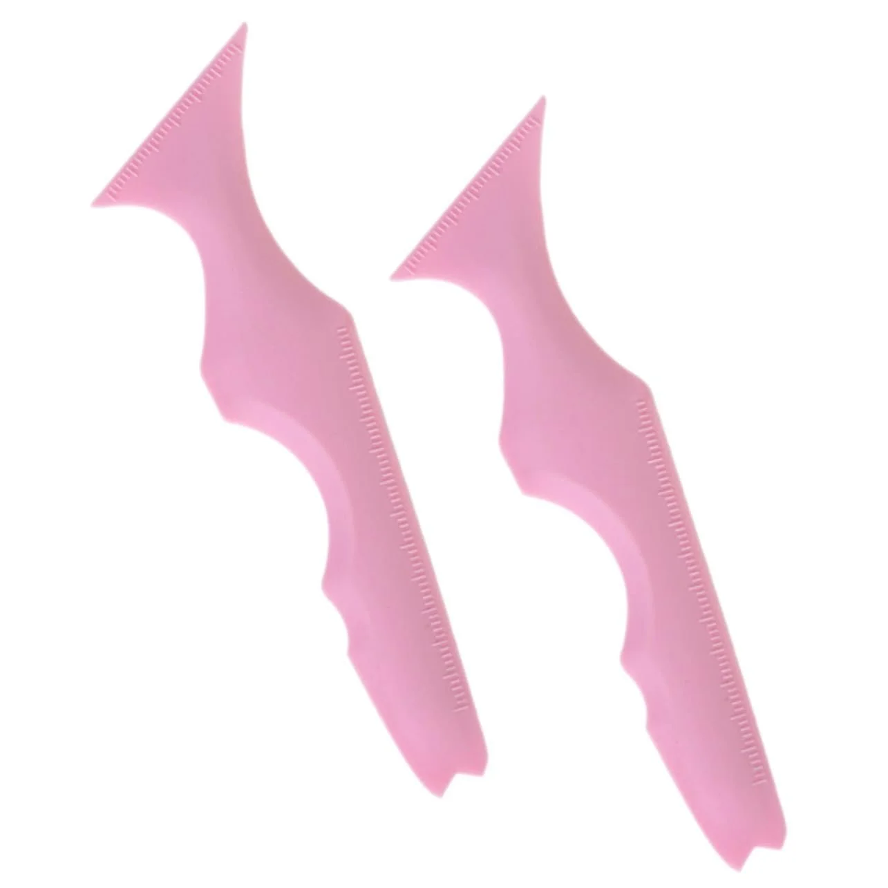 Трафарет для бровей и стрелок FOMIYES Силиконовая, фото №7