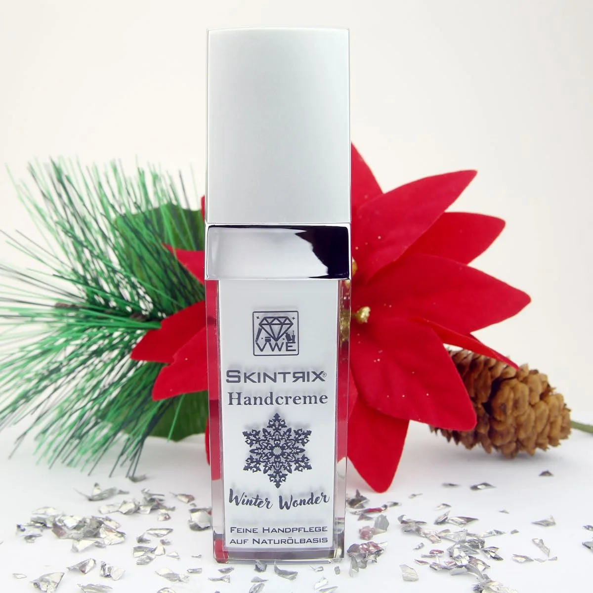 Крем для рук Skintrix Xmas Winter Wonder 30 мл, фото №2