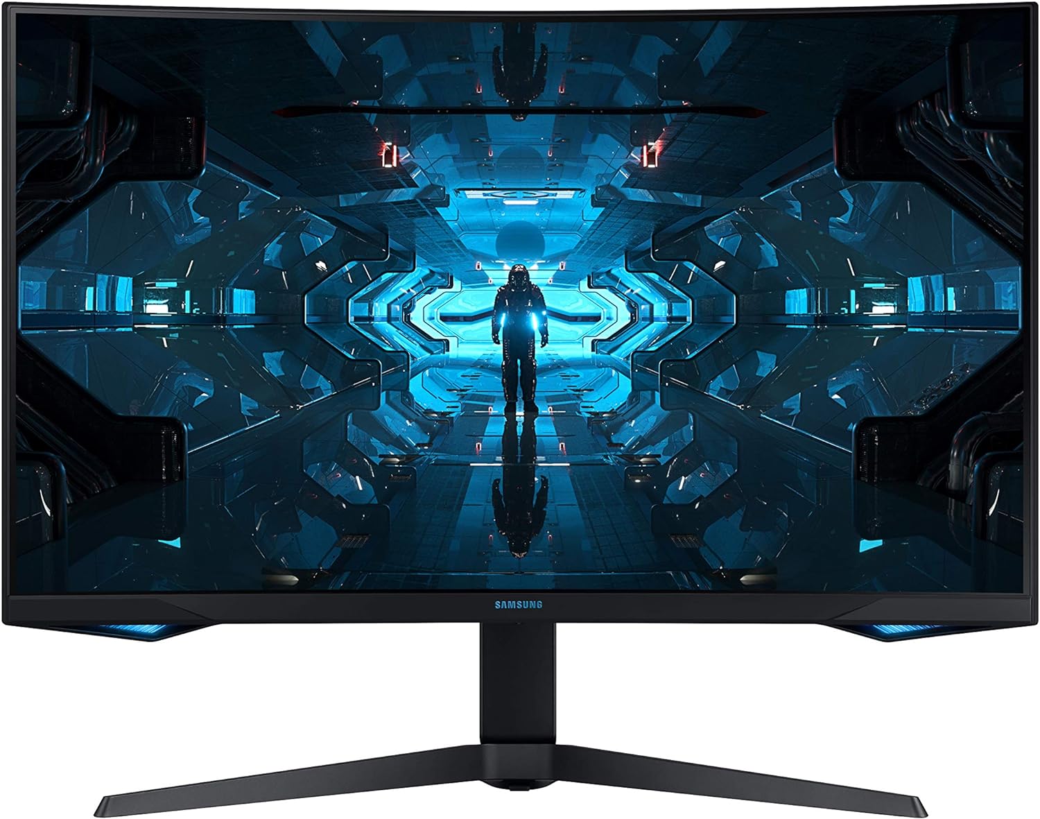 Монітор 32" Samsung Odyssey G7 C32G73TQSP 2K VA 240 Гц, фото №1