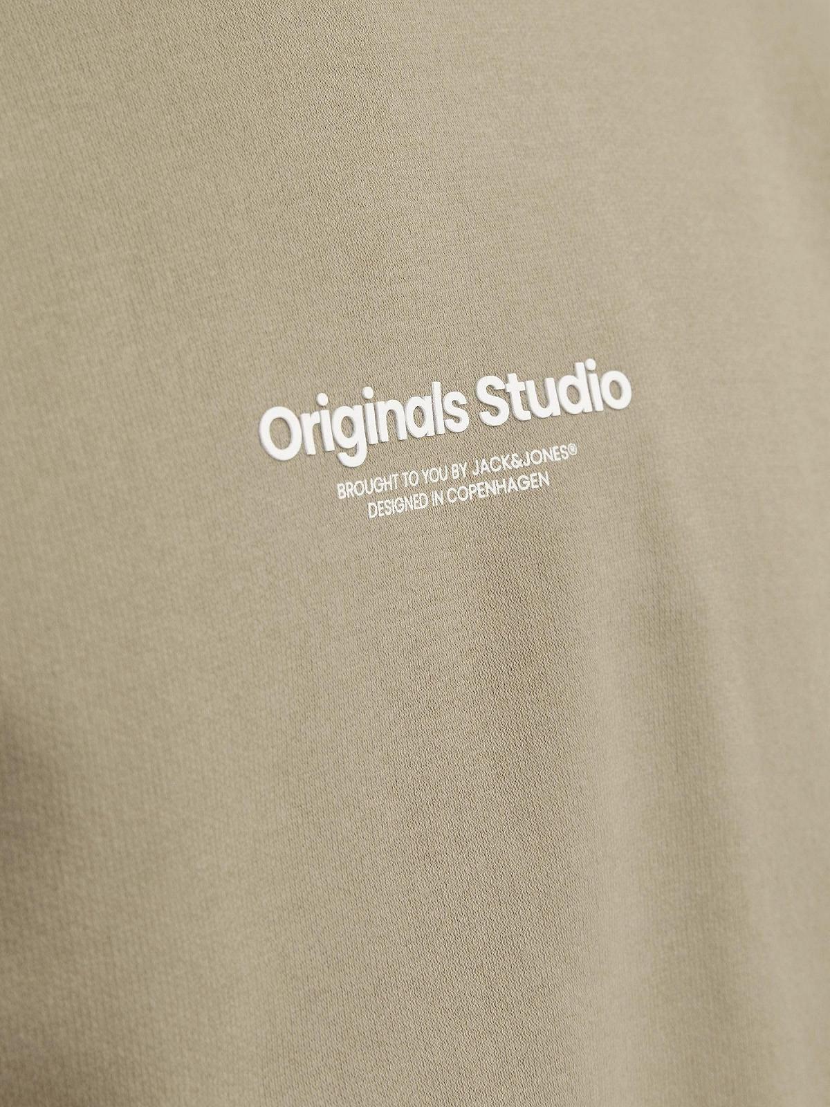 Толстовка JACK & JONES Jorvesterbro Sweat Crew Neck Noos, фото №6