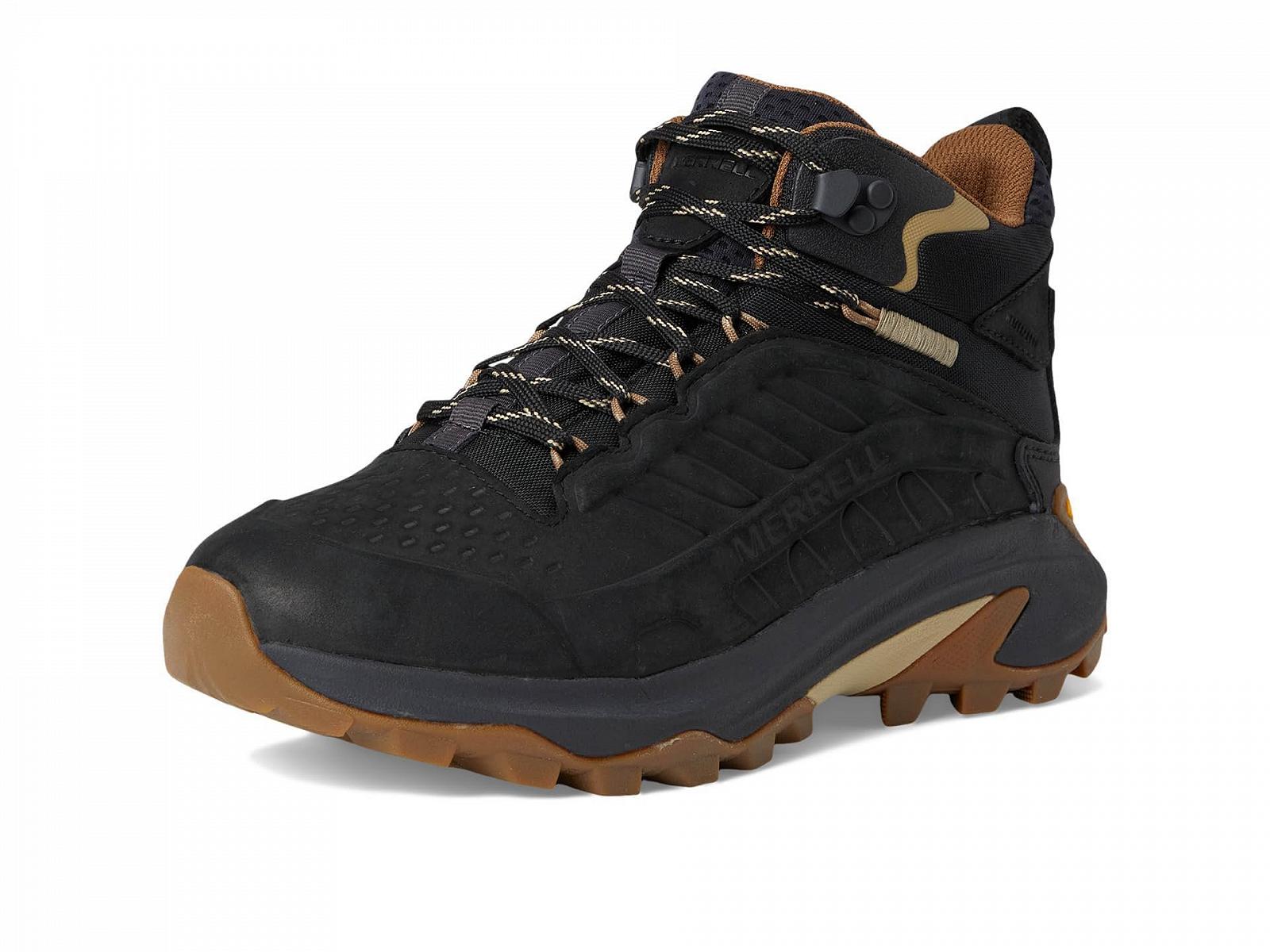 Черевики Merrell Moab Speed 2 Ltr Mid Wp, фото №7