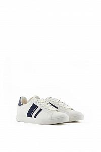 Кросівки Armani Exchange Paris Double Line synthetic.ua - Фото 1