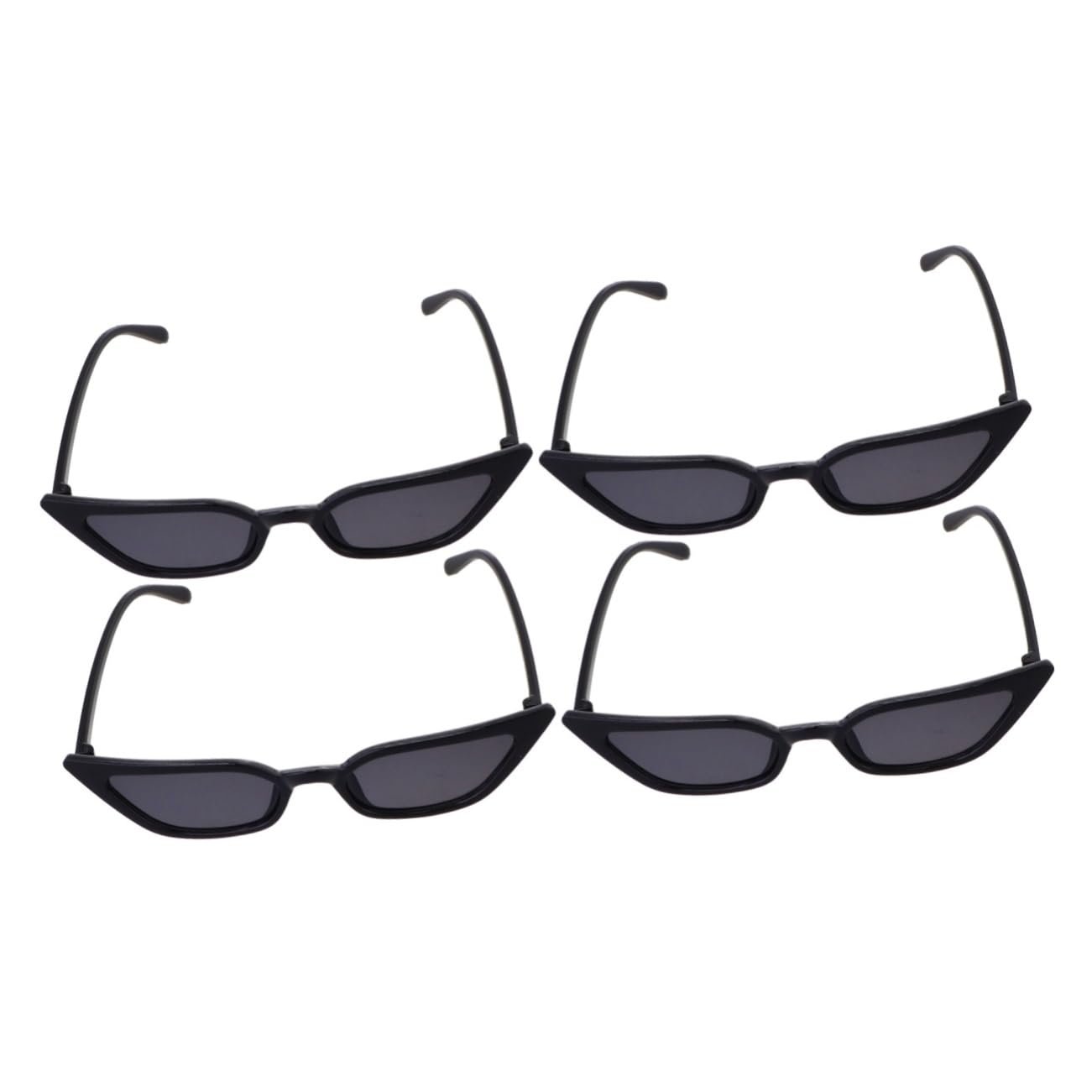 Сонцезахисні окуляри PACKOVE Котяче око Маленька оправа, фото №1