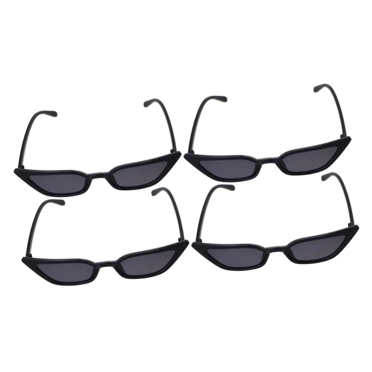 Сонцезахисні окуляри PACKOVE Котяче око Маленька оправа, фото №1